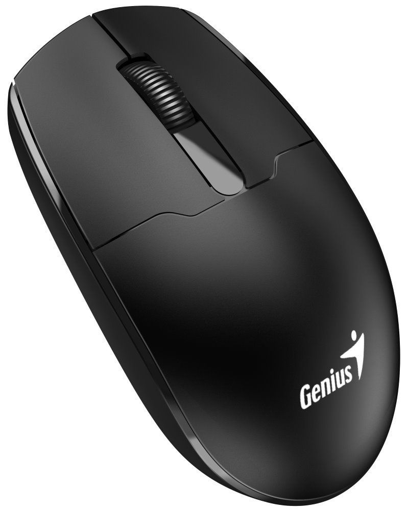 Genius NX-7000SE Wireless Mouse Black Genius NX-7000SE Wireless Mouse Black