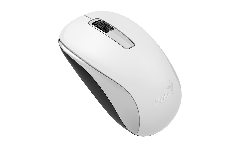 Egér Genius NX-7005 BlueEye Wireless White Egér Genius NX-7005 BlueEye Wireless White