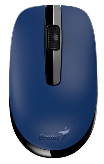 Egér Genius NX-7007 Wireless Mouse Blue Egér Genius NX-7007 Wireless Mouse Blue