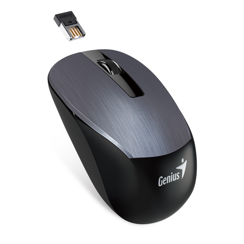 Egér Genius NX-7015 Wireless Iron Grey Egér Genius NX-7015 Wireless Iron Grey