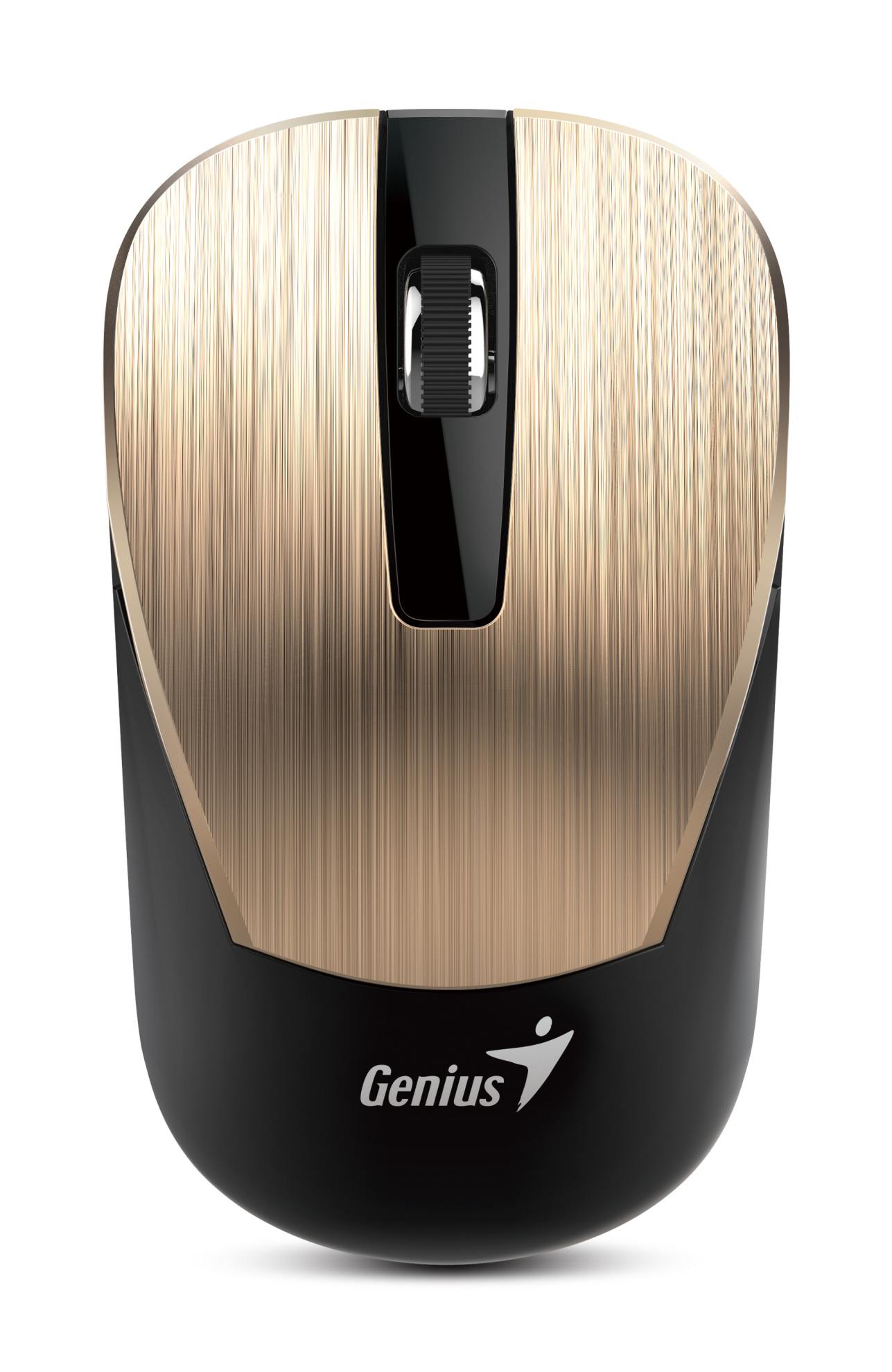 Egér Genius NX-7015 Wireless Rosy Brown Egér Genius NX-7015 Wireless Rosy Brown