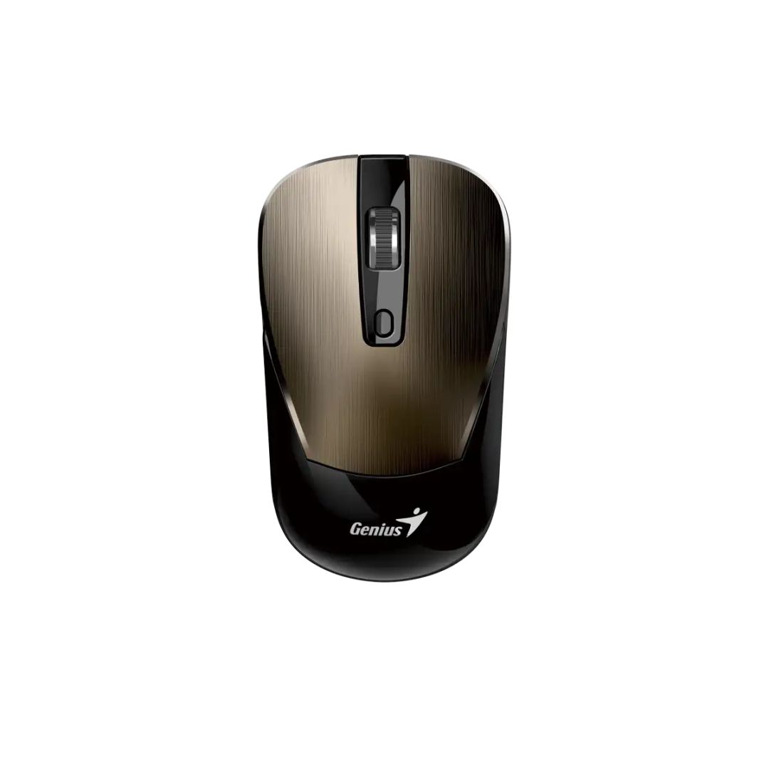 Genius NX-7125 Wireless Mouse Chocolate Genius NX-7125 Wireless Mouse Chocolate