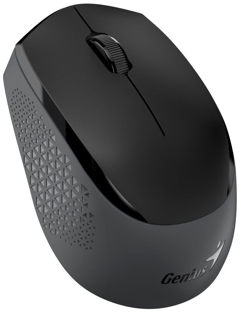 Genius NX-8000S Bluetooth/Wireless Silent mouse Black Genius NX-8000S Bluetooth/Wireless Silent mouse Black