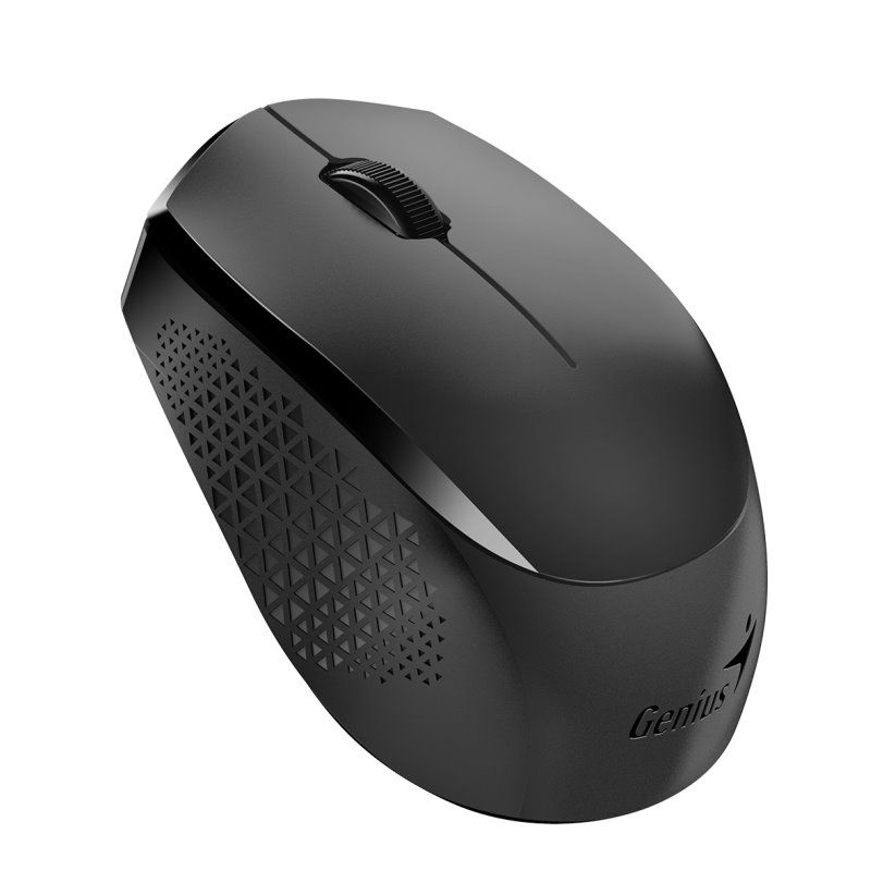 Egér Genius NX-8000S Wireless mouse Black Egér Genius NX-8000S Wireless mouse Black