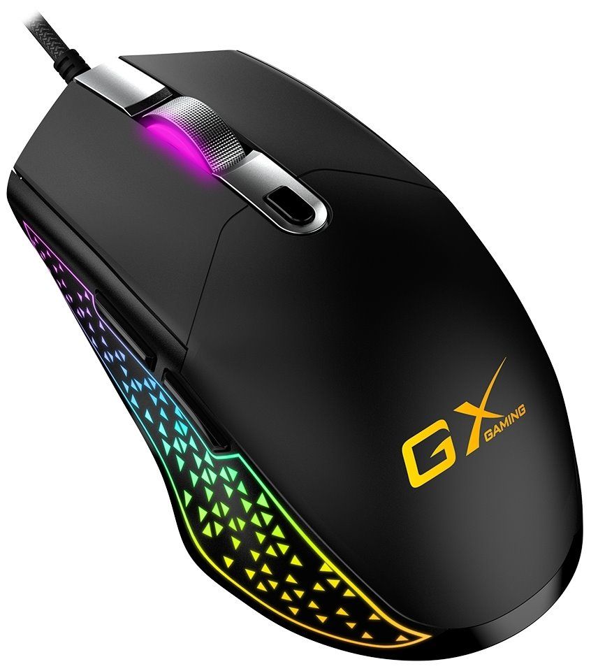 Genius Scorpion M705 Gaming mouse Black Genius Scorpion M705 Gaming mouse Black