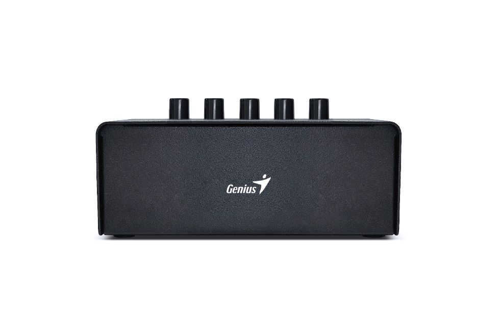 Hi-fi Genius Stereo Switching Box