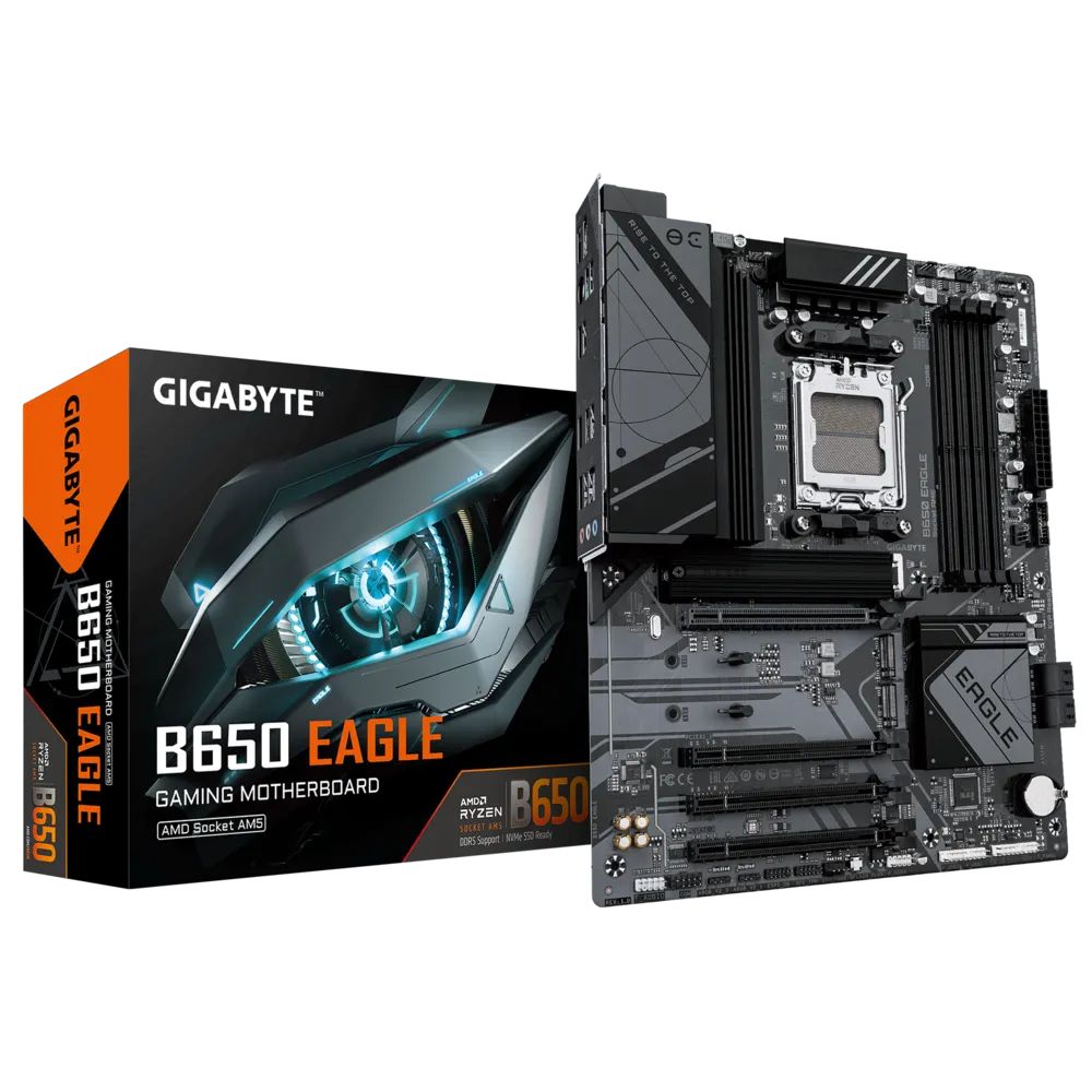 Alaplap Gigabyte B650 EAGLE Alaplap Gigabyte B650 EAGLE