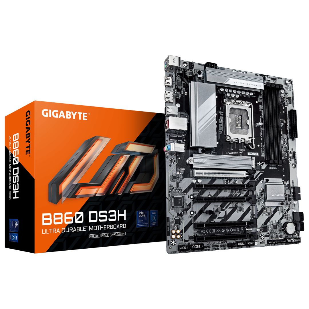 Alaplap Gigabyte B860 DS3H Alaplap Gigabyte B860 DS3H