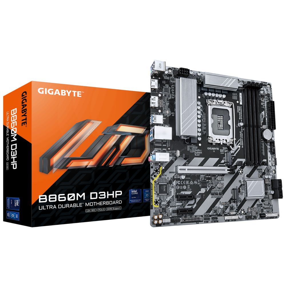 Alaplap Gigabyte B860M D3HP