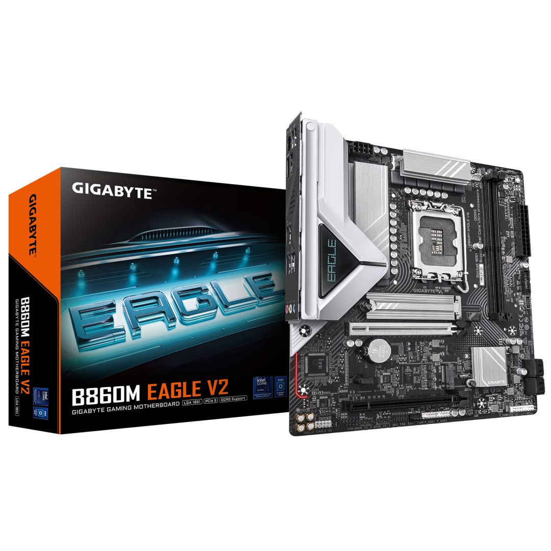 Alaplap Gigabyte B860M EAGLE V2 Alaplap Gigabyte B860M EAGLE V2