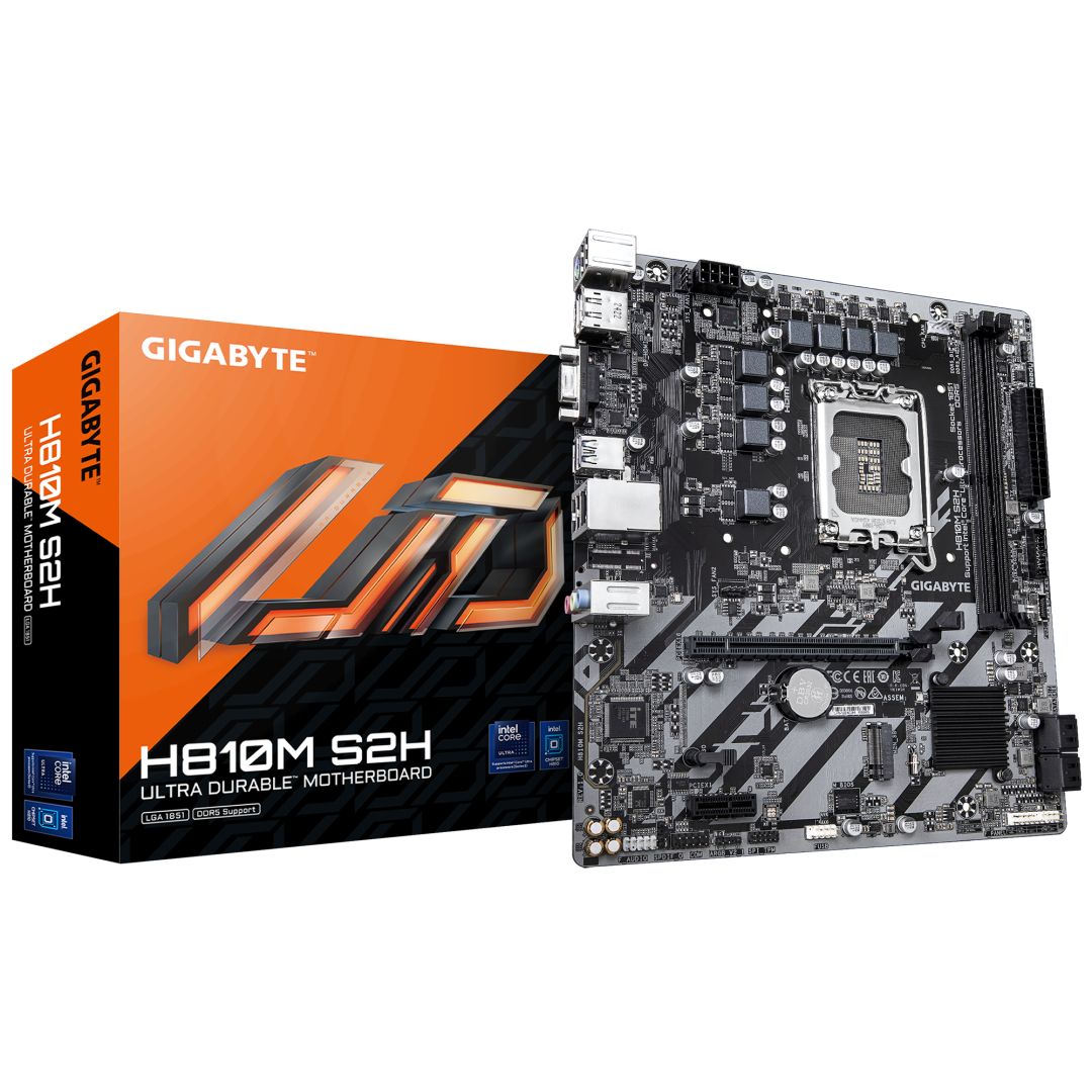 Alaplap Gigabyte H810M S2H Alaplap Gigabyte H810M S2H