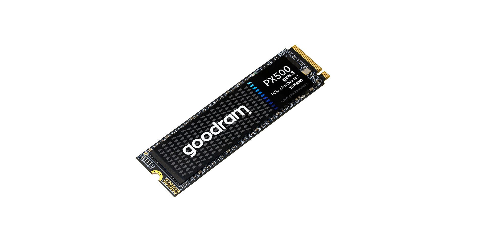 Winchester SSD GoodRam 128GB M.2 2280 NVMe PX500 Gen 3 Winchester SSD GoodRam 128GB M.2 2280 NVMe PX500 Gen 3