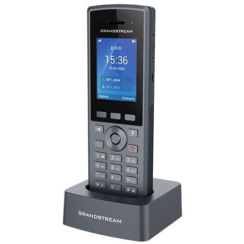 VOIP Grandstream DP735 vonalas VoIP telefon VOIP Grandstream DP735 vonalas VoIP telefon