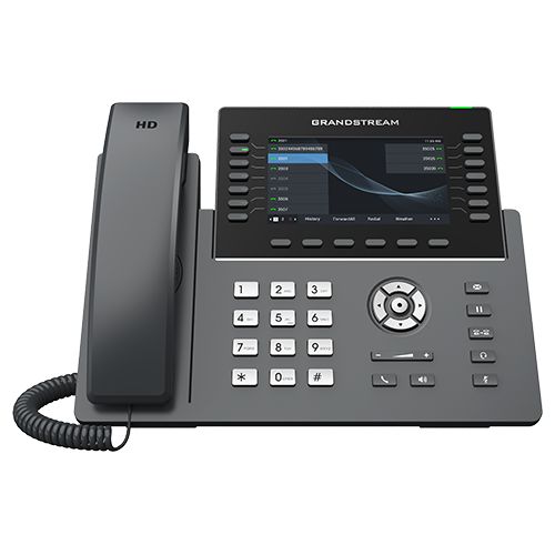 VOIP Grandstream GRP 2650 vonalas VoIP telefon VOIP Grandstream GRP 2650 vonalas VoIP telefon
