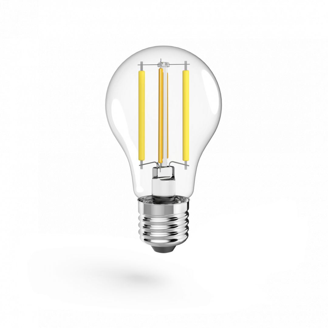 Világítástechnika Hama 806LM Okos WiFi LED izzó E27 7W Világítástechnika Hama 806LM Okos WiFi LED izzó E27 7W