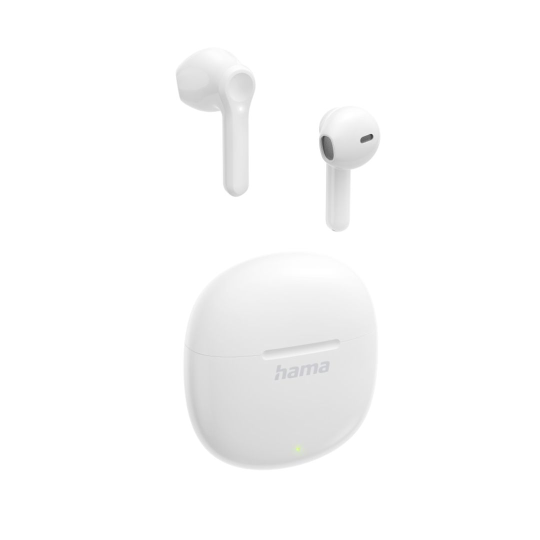 Hama Action One TWS Headset White Hama Action One TWS Headset White