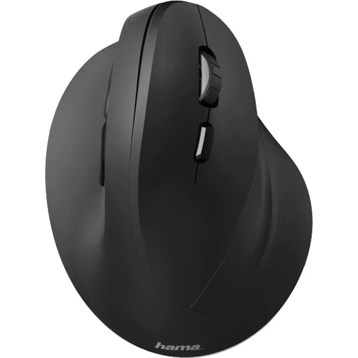 Hama EMW-500 Wireless Vertical Mouse Black Hama EMW-500 Wireless Vertical Mouse Black