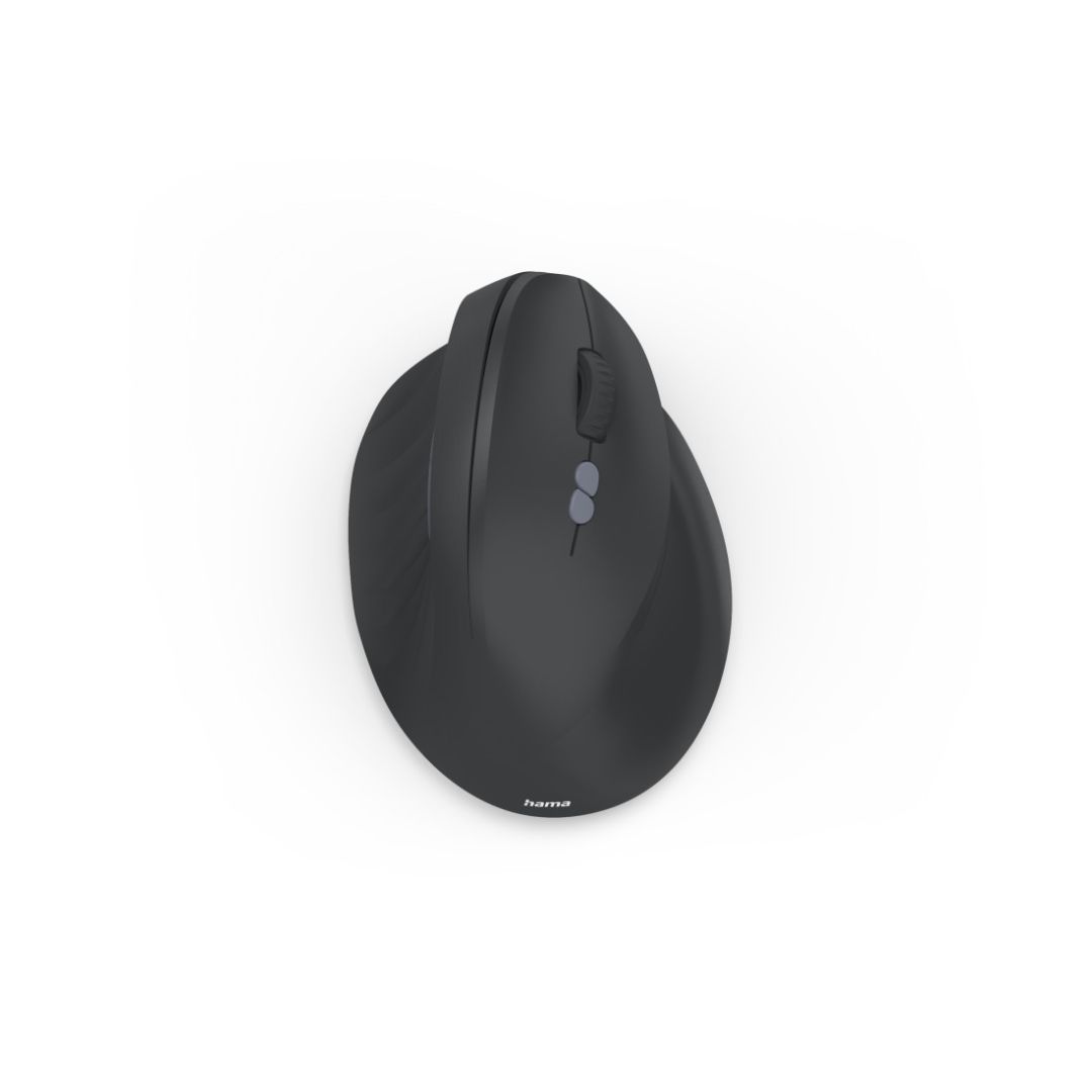 Hama EWM-500R Wireless Ergonomic Vertical Mouse Black Hama EWM-500R Wireless Ergonomic Vertical Mouse Black