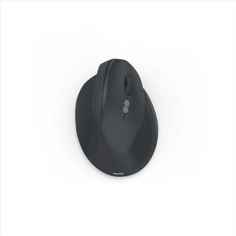 Hama EWM-600R Wireless Mouse Black Hama EWM-600R Wireless Mouse Black