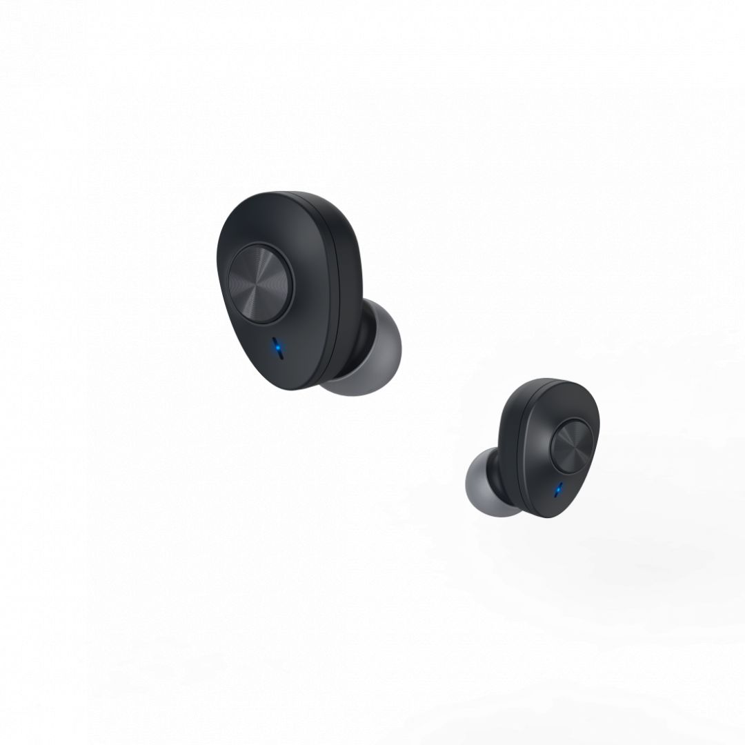 Hama Freedom Buddy TWS Bluetooth Headset Black Hama Freedom Buddy TWS Bluetooth Headset Black