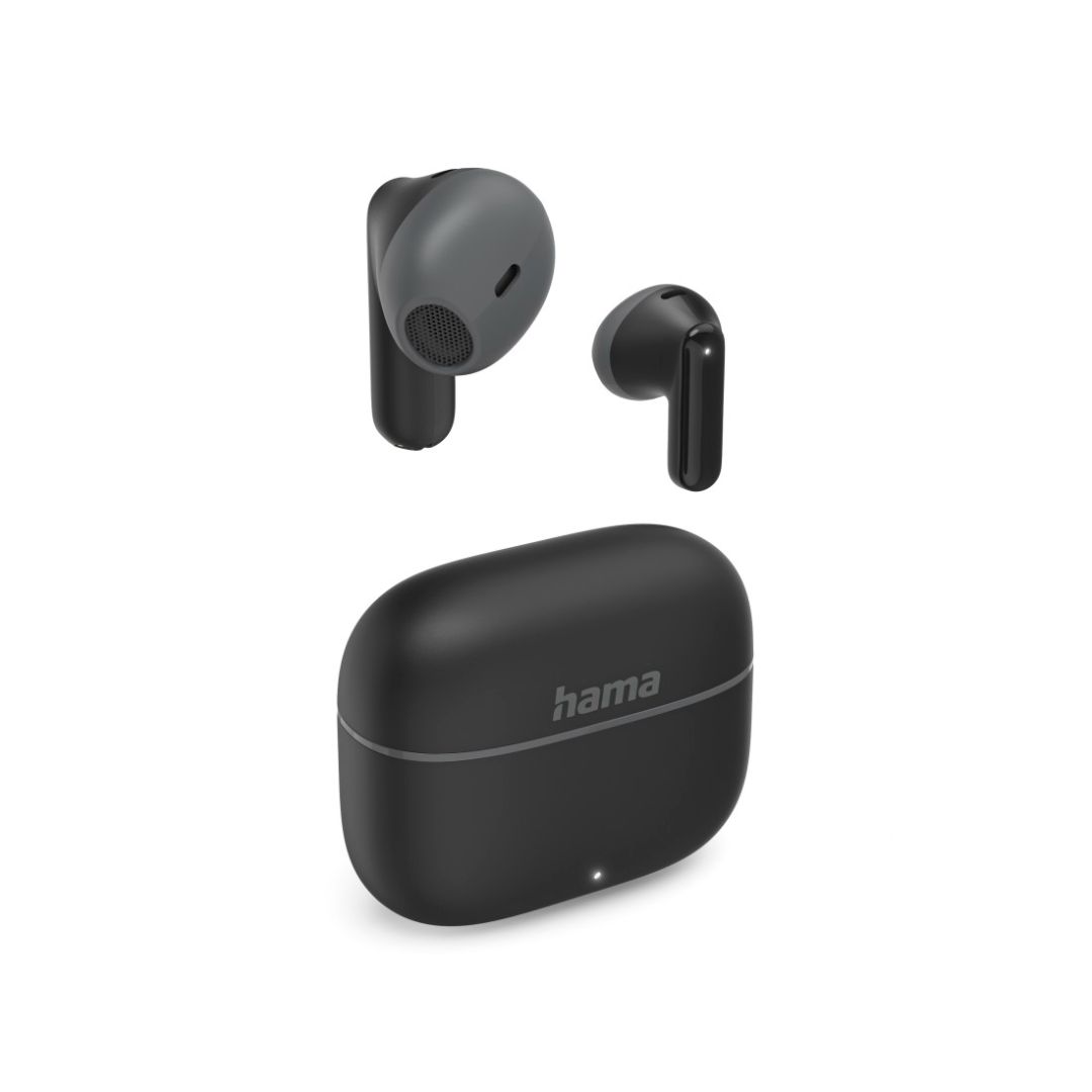 Hama Freedom Light II TWS Bluetooth Headset Black Hama Freedom Light II TWS Bluetooth Headset Black