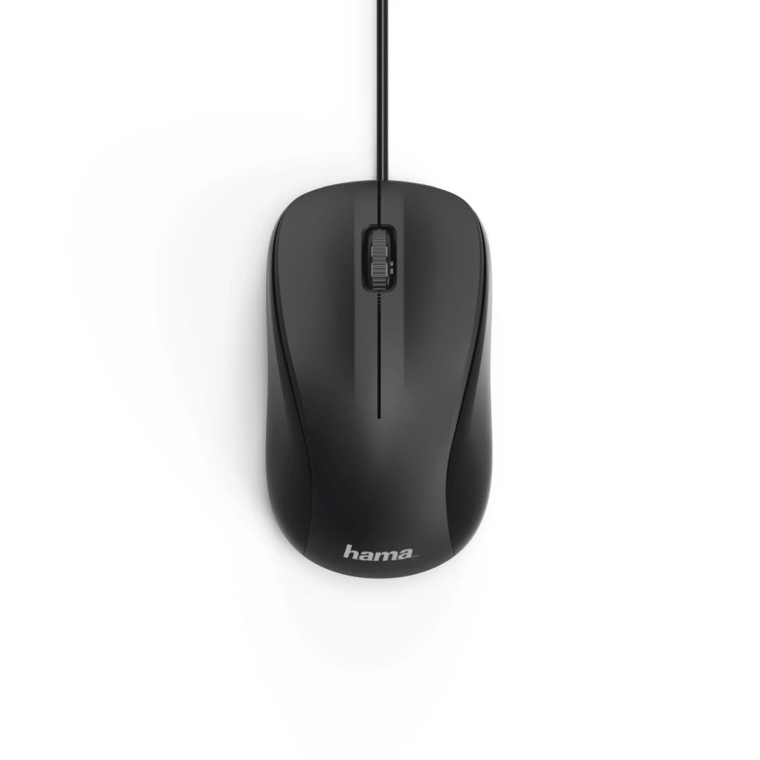 Hama MC-300 Mouse Black Hama MC-300 Mouse Black