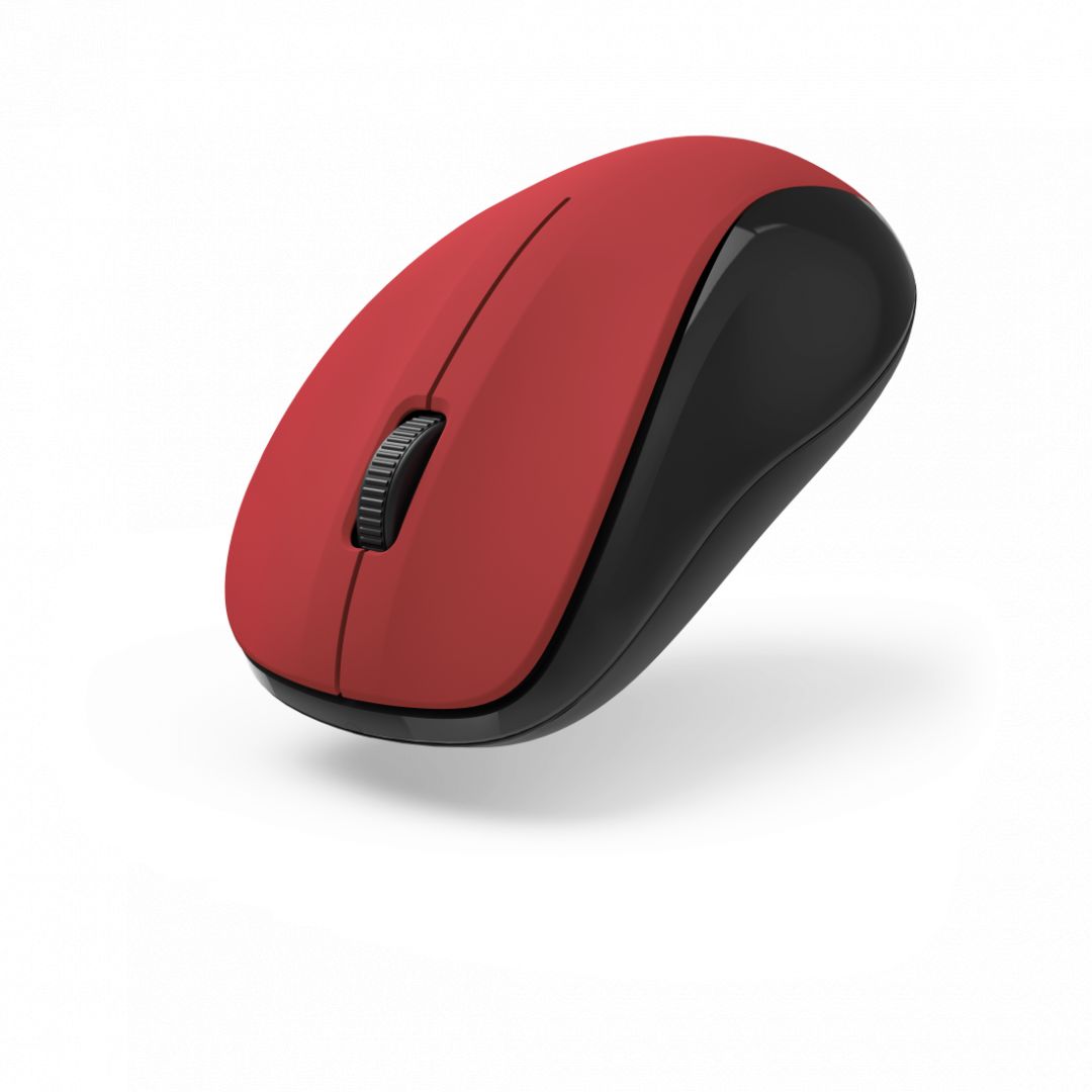 Egér Hama MW-300 V2 Wireless mouse Red Egér Hama MW-300 V2 Wireless mouse Red