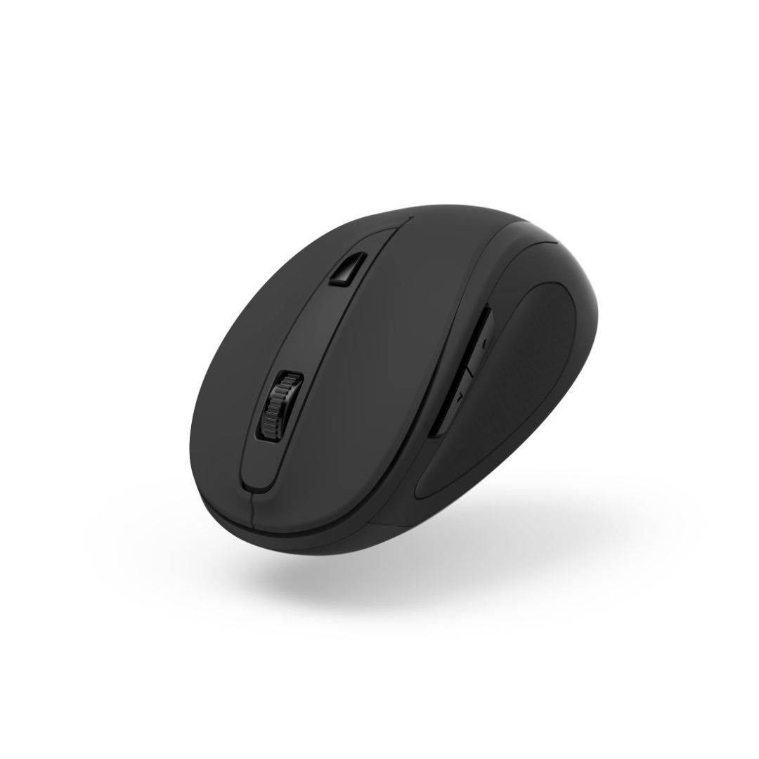 Hama MW-400 V2 Wireless mouse Black Hama MW-400 V2 Wireless mouse Black