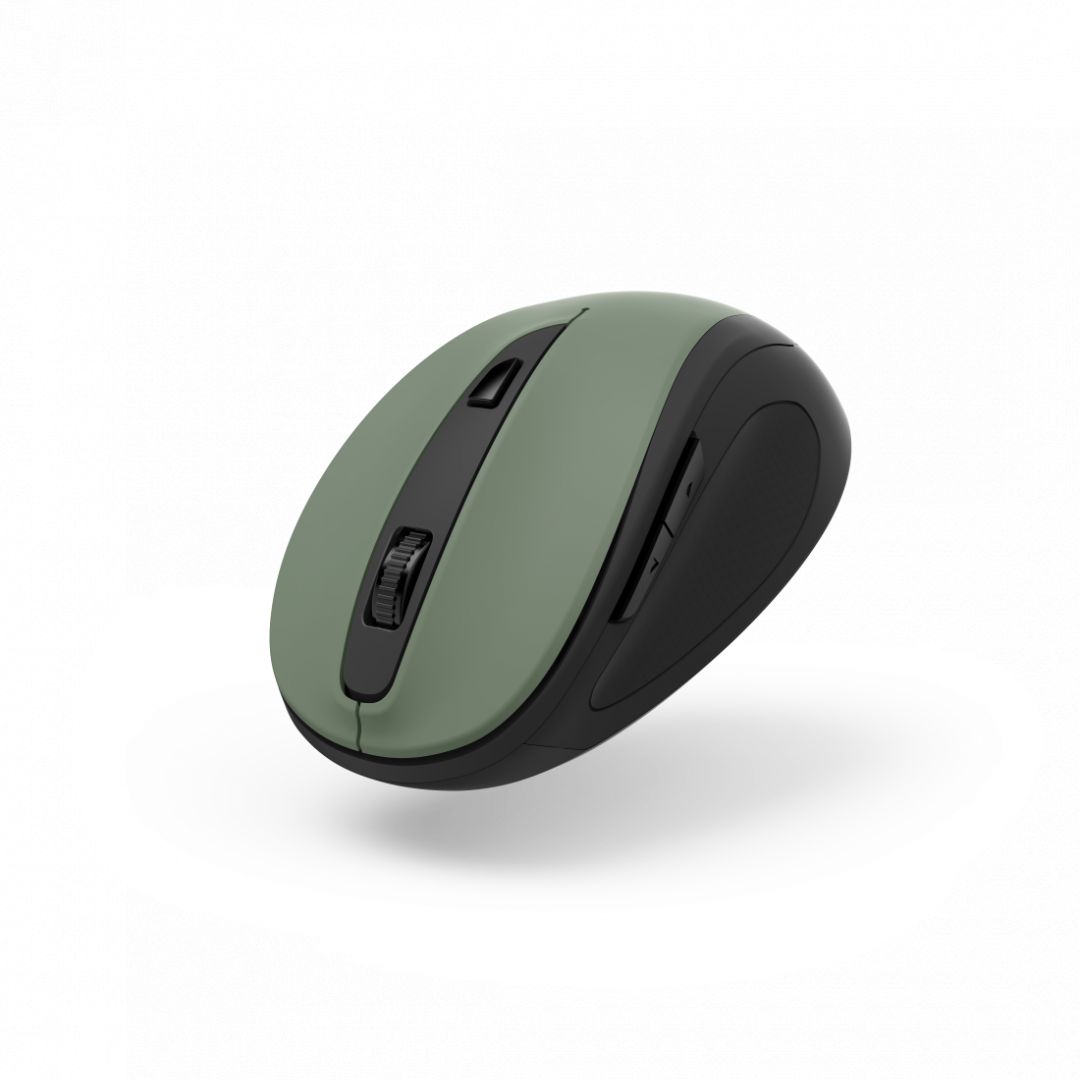 Egér Hama MW-400 V2 Wireless mouse Opal Green Egér Hama MW-400 V2 Wireless mouse Opal Green