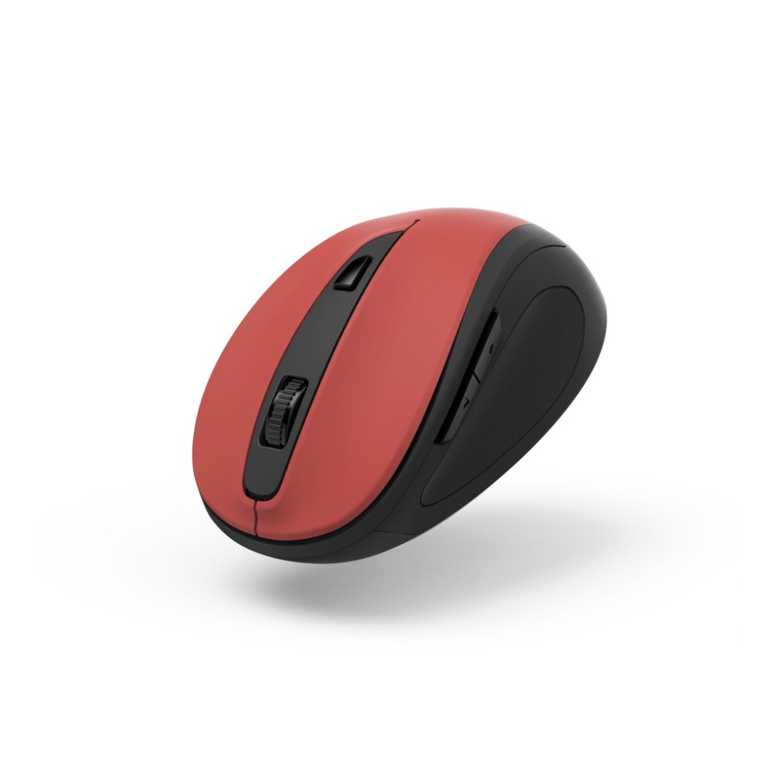 Hama MW-400 V2 Wireless mouse Sienna Red Hama MW-400 V2 Wireless mouse Sienna Red