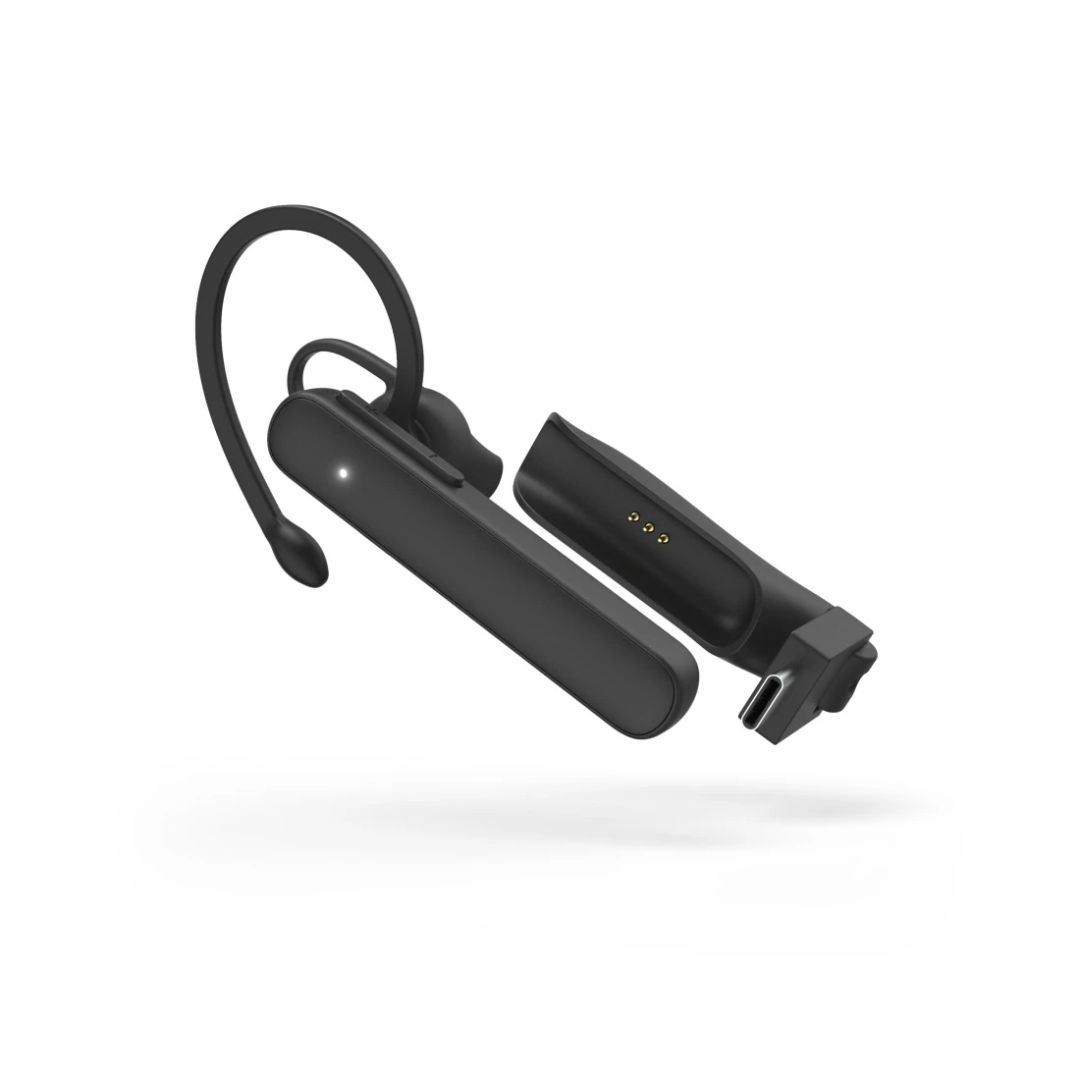 Hama MyVoice Station Bluetooth Headset Black Hama MyVoice Station Bluetooth Headset Black