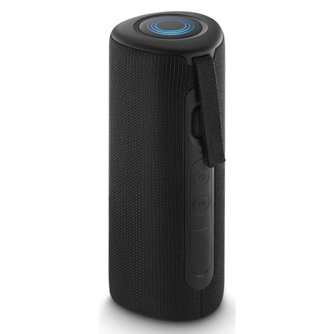 Hangszóró Hama Pipe 3.0 Bluetooth Speaker Waterproof Black Hangszóró Hama Pipe 3.0 Bluetooth Speaker Waterproof Black