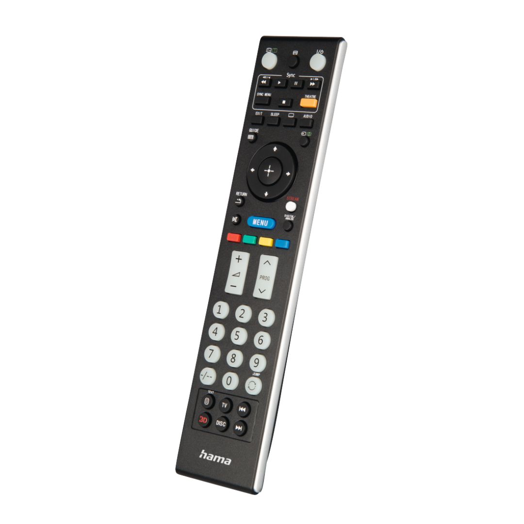 Távirányító Hama Sony TV Univerzális Távirányító Távirányító Hama Sony TV Univerzális Távirányító
