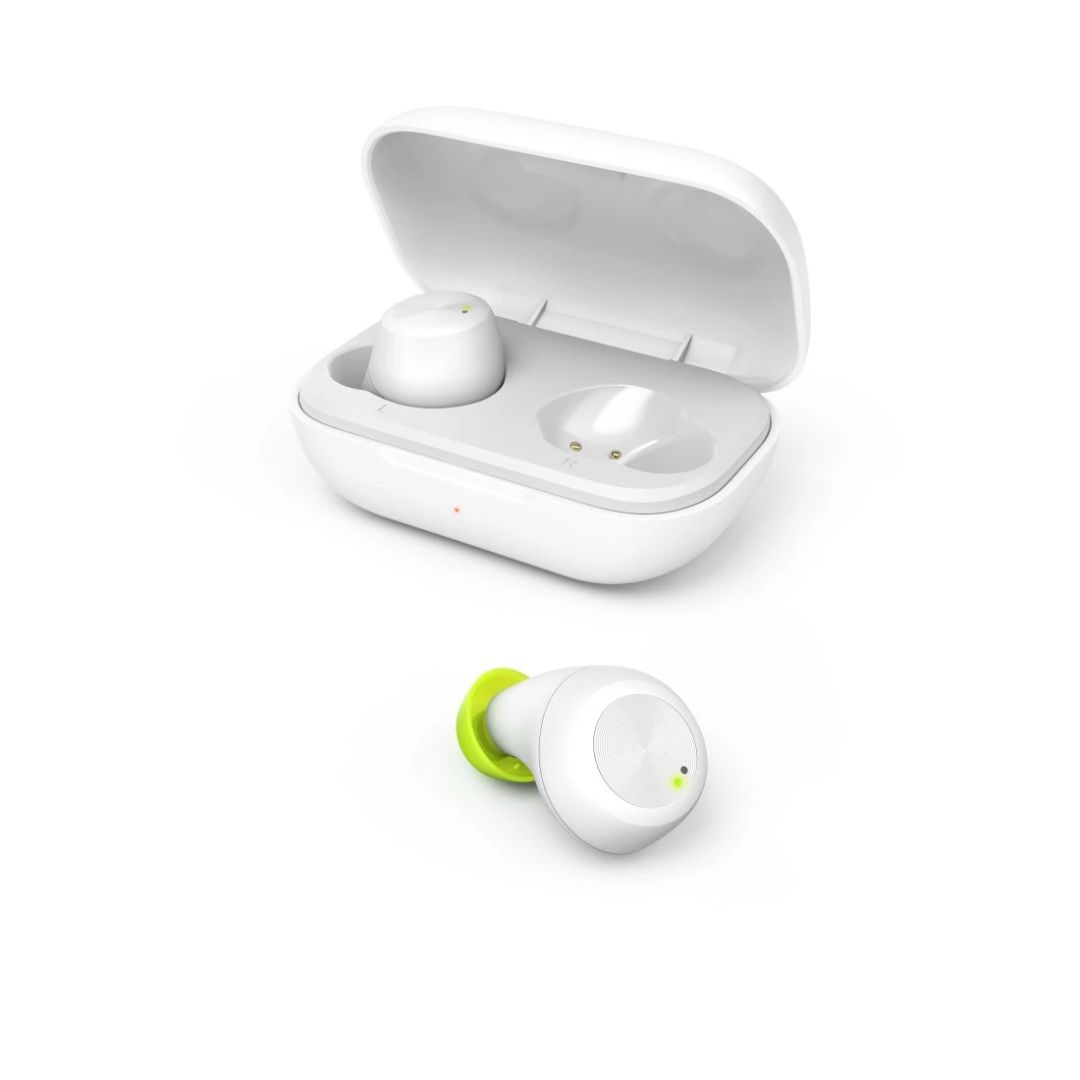 Hama Spirit Chop TWS Bluetooth Headset White Hama Spirit Chop TWS Bluetooth Headset White
