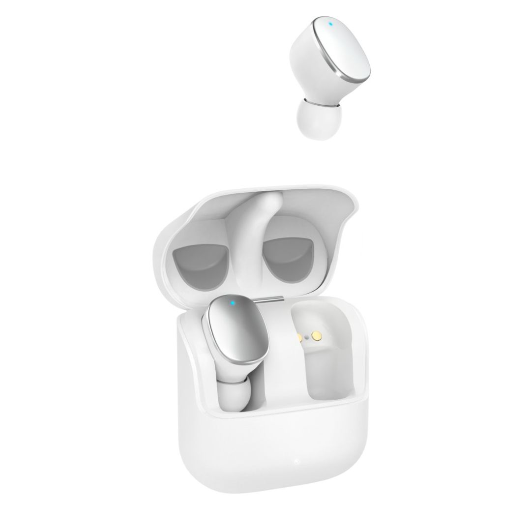 Hama Spirit Pure TWS Bluetooth Headset White Hama Spirit Pure TWS Bluetooth Headset White
