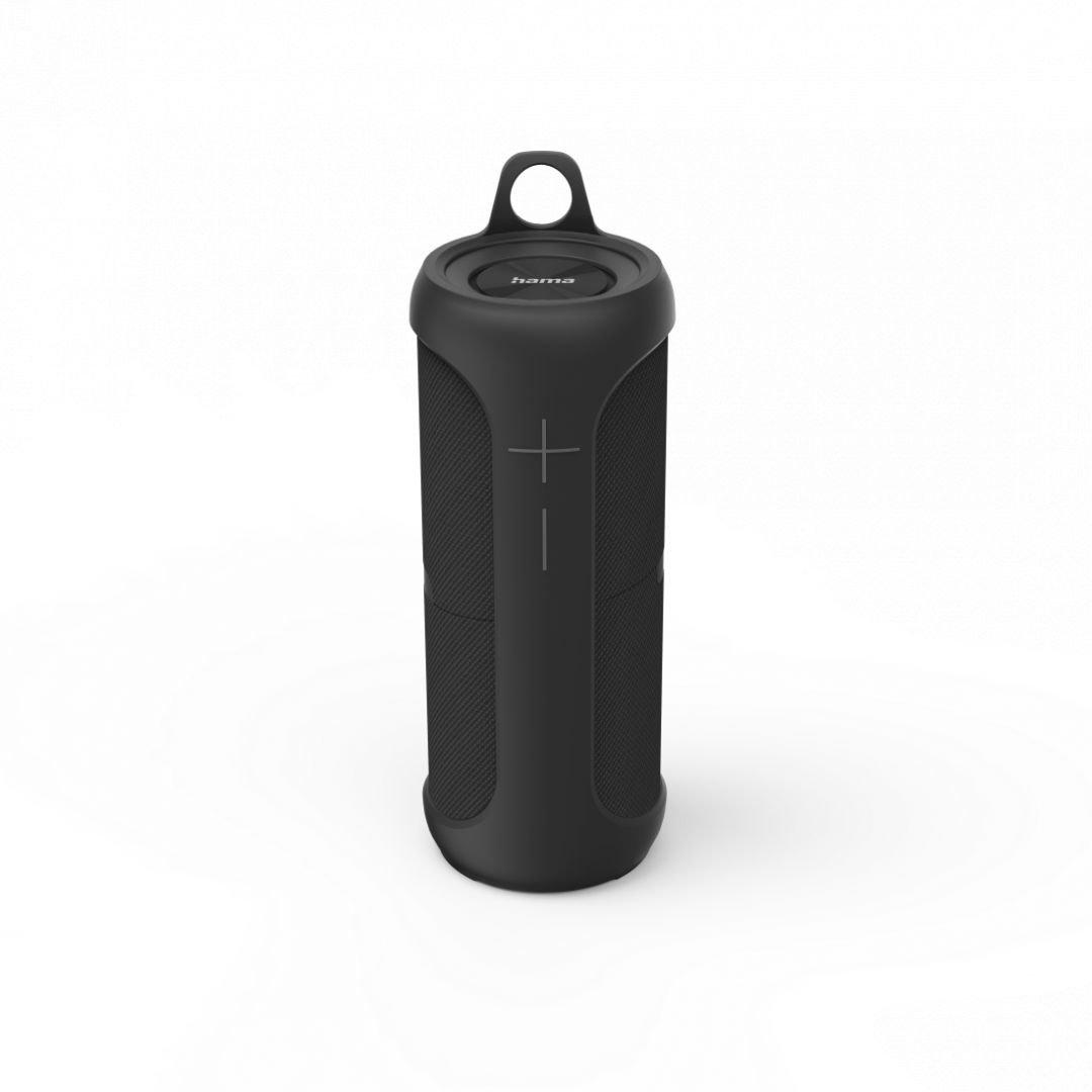 Hangszóró Hama Twin 2.0 Bluetooth Speaker Black Hangszóró Hama Twin 2.0 Bluetooth Speaker Black