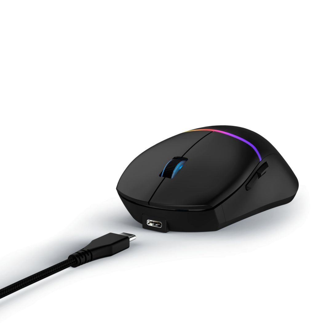 Hama uRage Reaper 330 Gaming mouse Black Hama uRage Reaper 330 Gaming mouse Black