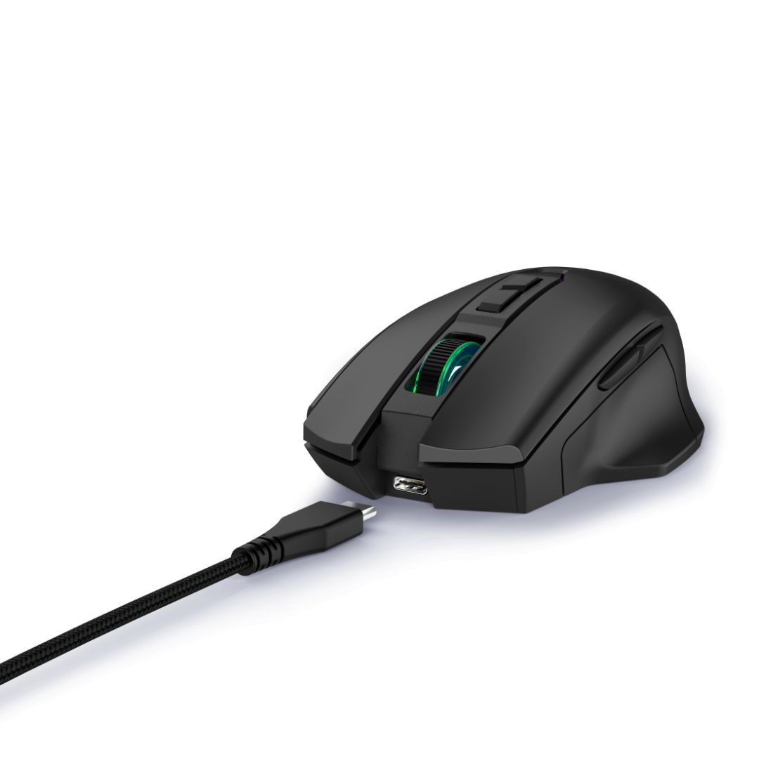 Hama uRage Reaper 410 Gaming mouse Black Hama uRage Reaper 410 Gaming mouse Black