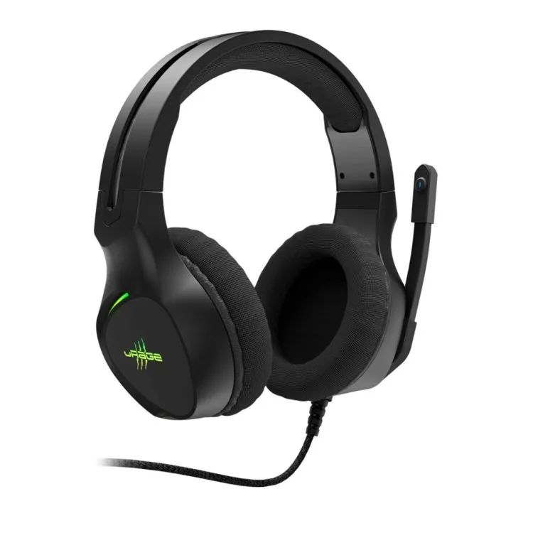 Hama uRage Soundz 710 7.1 Gaming Headset Black Hama uRage Soundz 710 7.1 Gaming Headset Black
