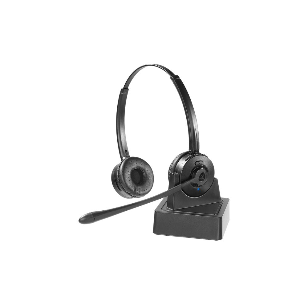 Hameco HS-8600DE-BT Bluetooth Headset Black Hameco HS-8600DE-BT Bluetooth Headset Black