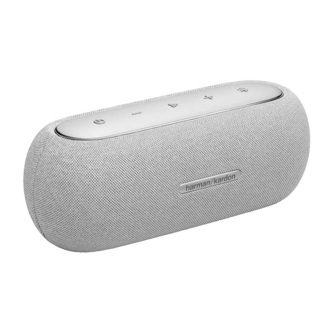 Hangszóró harman/kardon Luna Bluetooth Speaker Grey