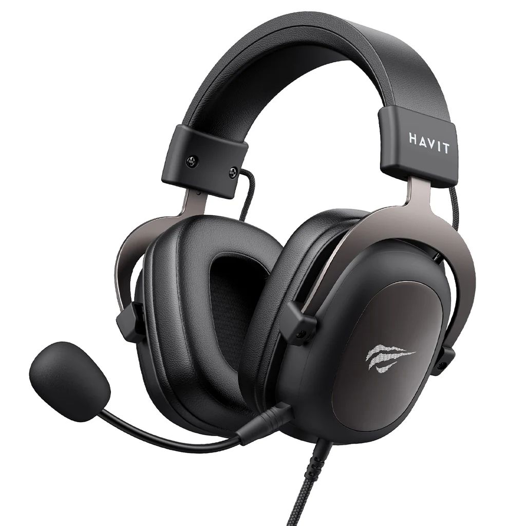 HAVIT Gamenote H2002D Gaming Headset Black HAVIT Gamenote H2002D Gaming Headset Black