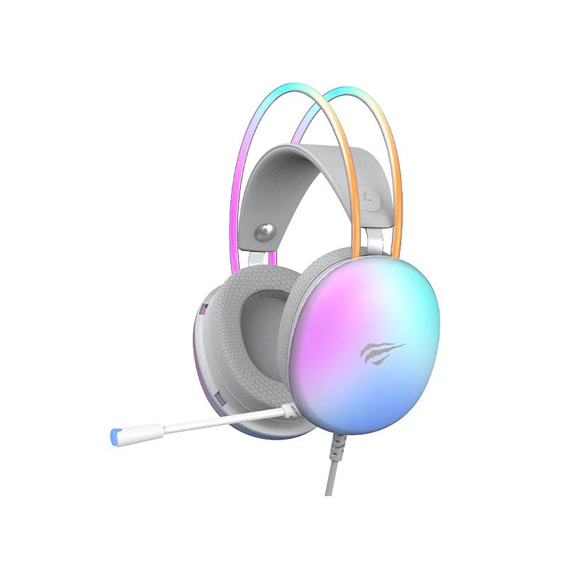 HAVIT Gamenote H2037d Gaming Headset White HAVIT Gamenote H2037d Gaming Headset White