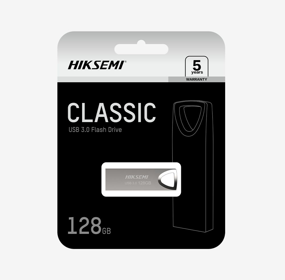USB Flash RAM HikSEMI 4GB USB3.0 Classic M200 Grey USB Flash RAM HikSEMI 4GB USB3.0 Classic M200 Grey