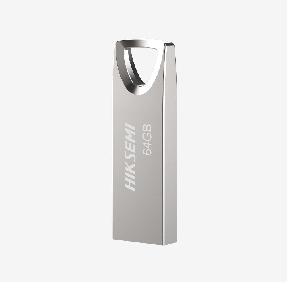 USB Flash RAM HikSEMI 64GB USB3.0 M200 Classic Grey