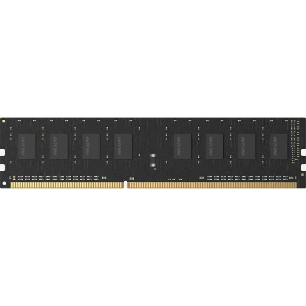 Memória HikSEMI 16GB DDR5 4800MHz Black Memória HikSEMI 16GB DDR5 4800MHz Black