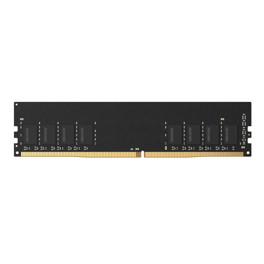 Memória Hikvision 8GB DDR4 3200MHz Hiker Black