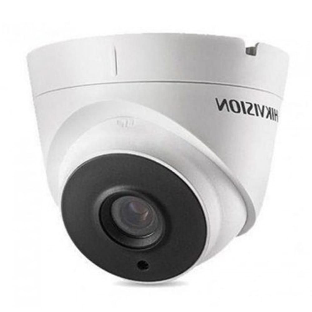 Biztonságtechnika Hikvision DS-2CE56D0T-IT3F (2.8MM) kültéri 4in1 analóg turretkamera Biztonságtechnika Hikvision DS-2CE56D0T-IT3F (2.8MM) kültéri 4in1 analóg turretkamera