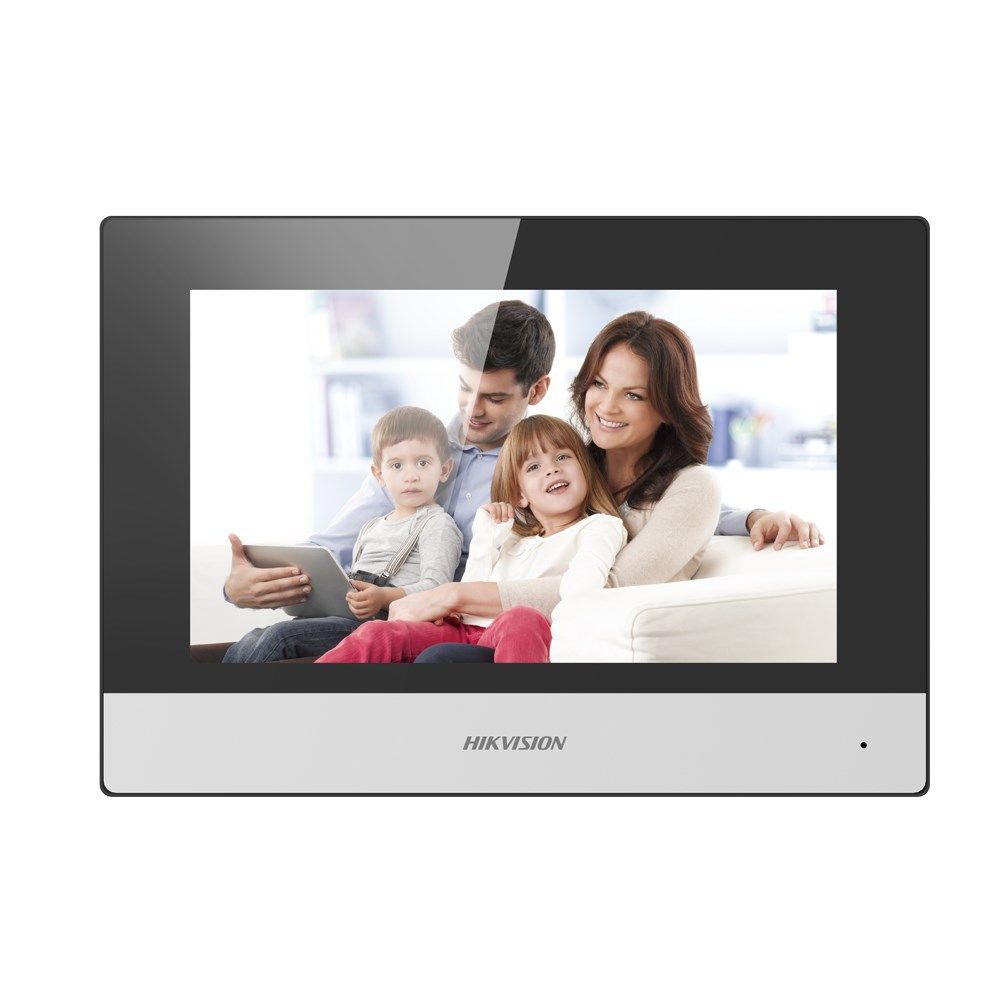 Biztonságtechnika Hikvision DS-KH6320-WTE1 IP kaputelefon Biztonságtechnika Hikvision DS-KH6320-WTE1 IP kaputelefon