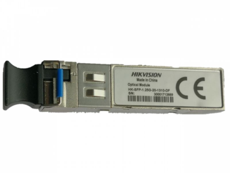 Hálózati eszközök Hikvision HK-SFP-1.25G-20-1310-DF Hálózati eszközök Hikvision HK-SFP-1.25G-20-1310-DF